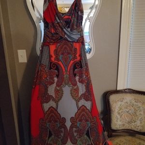 Venus maxie dress